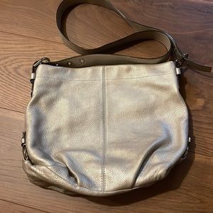 Coach Crosby bag leather